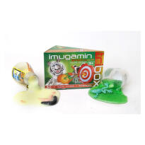Imugamin Effective pro děti tribox 60dražé+hračka