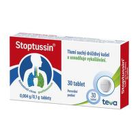 STOPTUSSIN  neobalené tablety 30