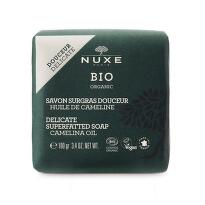 NUXE BIO Jemné vyživující mýdlo Sensitive 100 g
