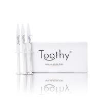 Toothy sada bělících gelů 3 x 3 ml