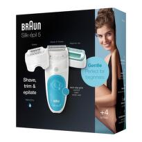 Braun Silk-épil 5-610 epilátor