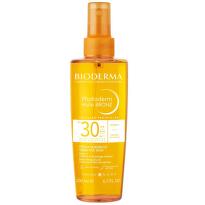 BIODERMA Photoderm BRONZ Olej pro bronzové opálení SPF 30 200 ml