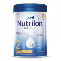 Nutrilon 2 Profutura CESARBIOTIK 800g - II.jakost