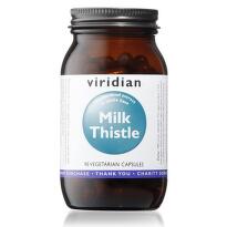 Viridian Milk Thistle cps.90