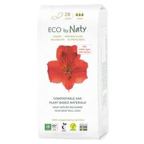 Eco by Naty slipové vložky Large 28ks