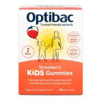 Optibac Kids Gummies 30ks