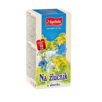 Apotheke Na žlučník a slinivku čaj 20x1.5g