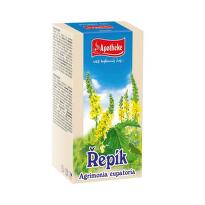 Apotheke Řepík lékařský čaj 20x1.5g