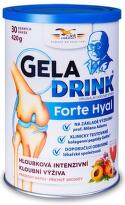 Geladrink FORTE HYAL práškový nápoj broskev 420g