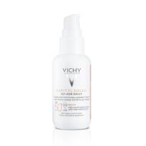 VICHY UV-AGE Daily Tónovaný Fluid bránící fotostárnutí SPF50+ 40 ml