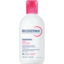 BIODERMA Sensibio Mléko pro citlivou pleť 250 ml