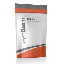 GymBeam BCAA 4:1:1 strawberry lime 500g