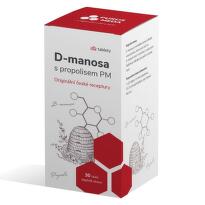 D-manosa s propolisem PM tbl.30 - II. jakost