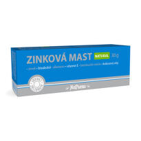 MedPharma Zinková mast NATURAL 30g - II. jakost