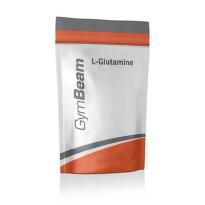 GymBeam L-Glutamine unflavoured 1000g