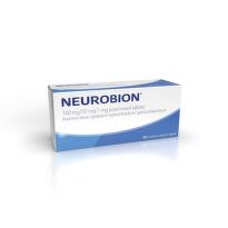 NEUROBION 100MG/50MG/1MG potahované tablety 30