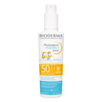 BIODERMA Photoderm PEDIATRICS opalovací sprej pro děti SPF 50+ 200 ml - II. jakost