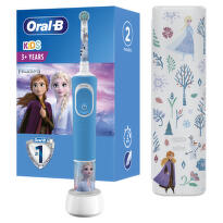 Oral-B Kids Frozen II dětský elektrický zubní kartáček  + pouzdro