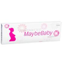 Těhotenský test Maybe Baby midstream 2v1