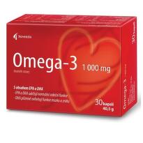 Omega-3 1000mg cps.30