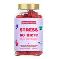 Bloom Robbins STRESS no more - vitamíny s ashwagandhou gumídci 60ks