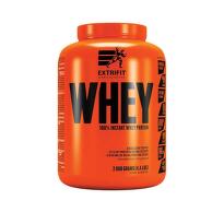Extrifit 100% Whey Protein 2000 g fruit shake