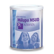 MILUPA MSUD 3 ADVANTA perorální prášek 1X500G