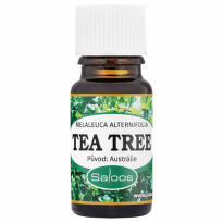 Saloos Esenciální olej Tea tree 10ml