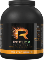 Reflex One Stop Xtreme 2030g vanilla ice cream