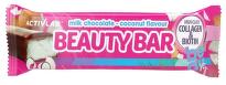 ActivLab Beauty Bar mléčná čokoláda a kokos 50g