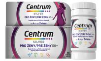 Centrum multivitamín pro ženy 50+ 90 tablet - II. jakost