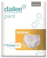Dailee Pant Premium NORMAL inkontinenční kalhotky XL 15ks