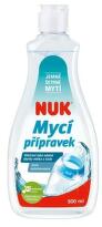 NUK Mycí prostředek na láhve a savičky 500ml