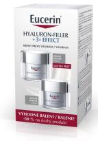 Eucerin HYALURON-FILLER + 3xEFFECT denní a noční krém 2x50ml