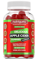 Nutrigums Apple Cider Complex gummies 60ks