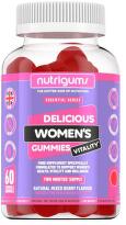 Nutrigums Womens Vitality gummies 60ks