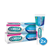 Corega Original extra silný 40g - balení 2 ks