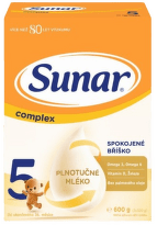 Sunar Complex 5 600g