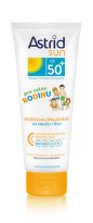 Astrid SUN rodinné opalovací mléko SPF50+ 250ml