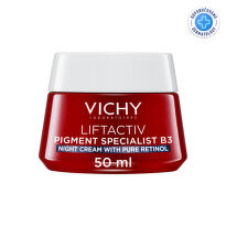 VICHY LIFTACTIV B3 Noční krém s retinolem 50ml