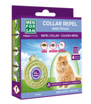 Menforsan Collar Repel antiparazitní obojek kočky 33cm