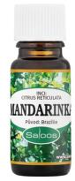 Saloos Mandarinka esenciální olej 10ml