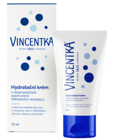 Vincentka hydratační krém 75ml