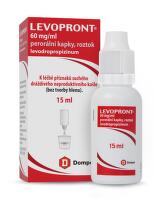 LEVOPRONT 60MG/ML perorální kapky 15ML