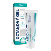 MedPharma Octanový gel NATURAL 110g