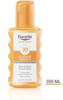 Eucerin SUN transparent.sprej DryTouch SPF30 200ml