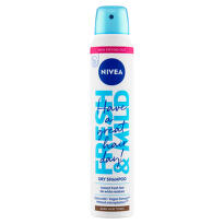 NIVEA suchý šampon pro tm.vlasy 200ml 88613