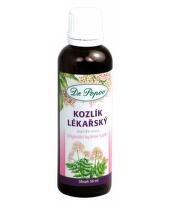 Dr.Popov Kapky bylinné Kozlík lékařský 50ml