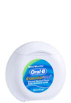 Oral-B dentální nit Essential Floss Mint Wax 50m
