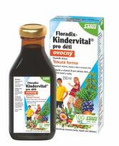 Salus Floradix Kindervital Fruity 250ml